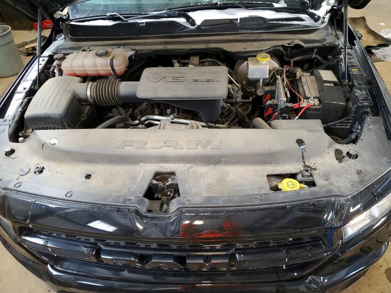 Aukcja sprzedaży 2023 Ram Trucks 1500, vin: 1C6RRFGG2PN514374, numer aukcji: 79414785