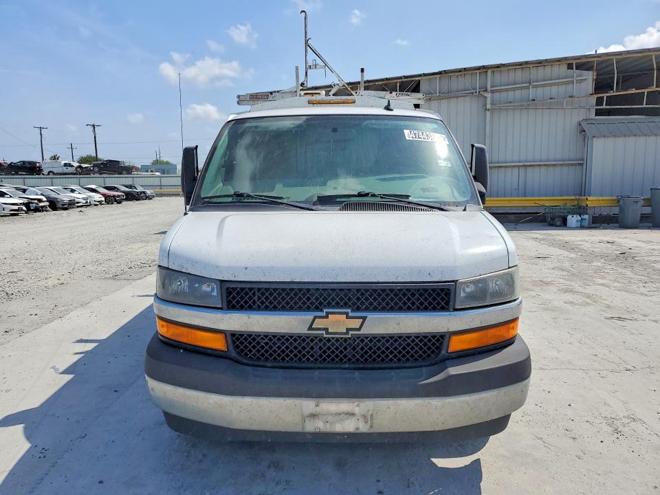 Auction sale of the 2019 Chevrolet Express, vin: 1HA0GRFG3KN001519, lot number: 64655236