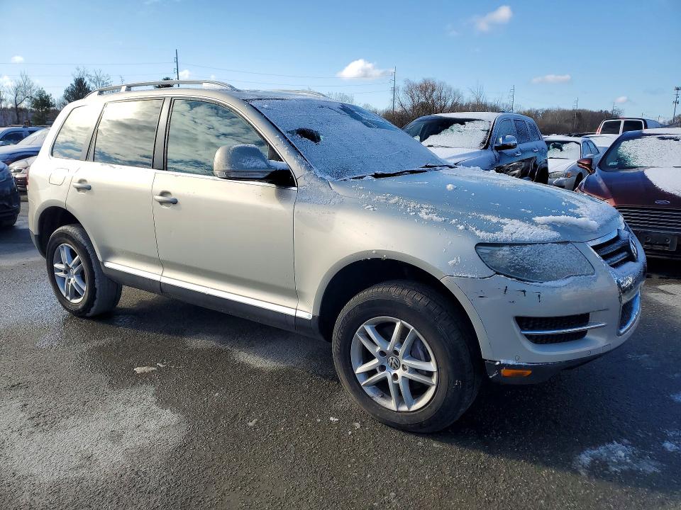 2008 Volkswagen Touareg 2 მანქანა იყიდება აუქციონზე, vin: WVGBE77L58D004211, აუქციონის ნომერი: 47372736