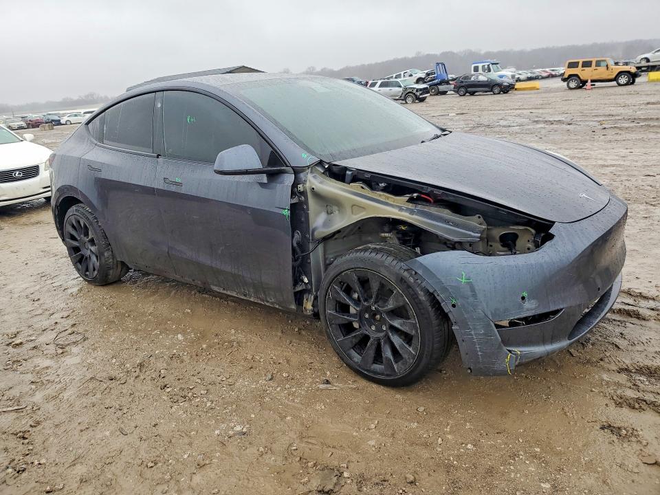 Aukcja sprzedaży 2021 Tesla Model Y, vin: 5YJYGDEE3MF174243, numer aukcji: 79456495