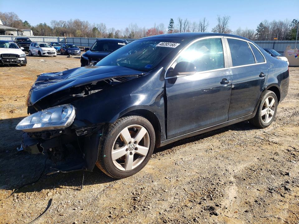 46285166 :رقم المزاد ، 3VWRZ71K08M165705 vin ، 2008 Volkswagen Jetta مزاد بيع