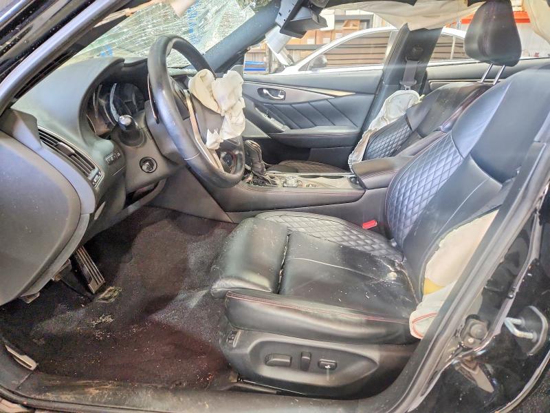 Aukcja sprzedaży 2018 Infiniti Q50, vin: JN1FV7AR7JM480603, numer aukcji: 41828856