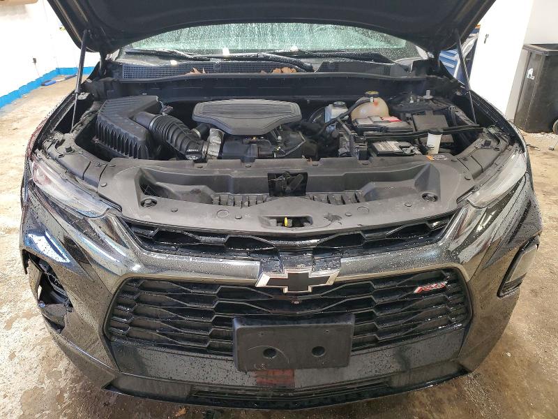 Продажа на аукционе авто 2019 Chevrolet Blazer, vin: 3GNKBERS4KS635049, номер лота: 48033796