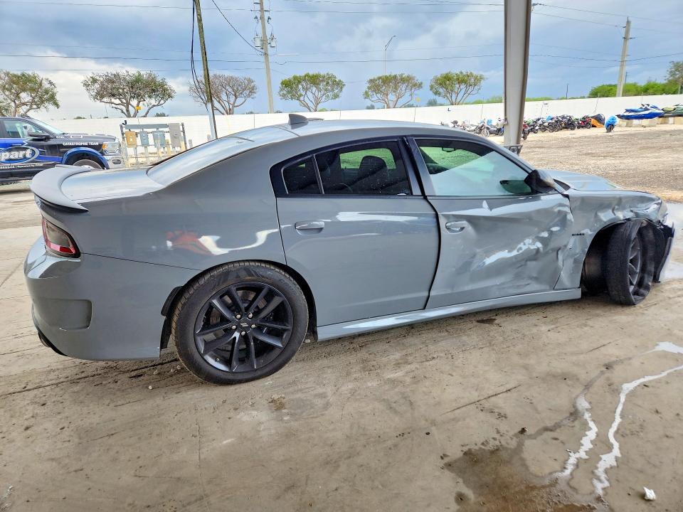 41933956 :رقم المزاد ، 2C3CDXCT0NH193113 vin ، 2022 Dodge Charger مزاد بيع