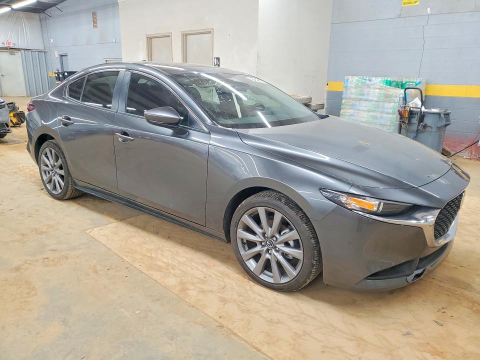 46690396 :رقم المزاد ، 3MZBPACM8SM473859 vin ، 2025 Mazda 3 مزاد بيع