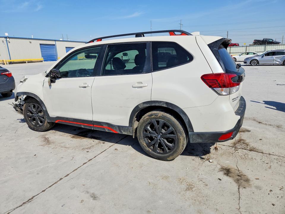 Продаж на аукціоні авто 2020 Subaru Forester, vin: JF2SKAMC6LH555118, номер лоту: 46993206