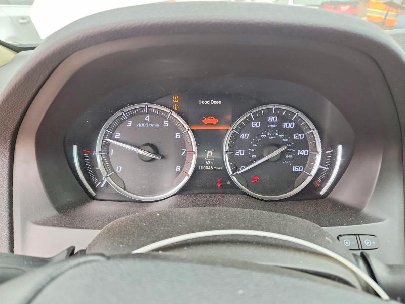 Продаж на аукціоні авто 2016 Acura Mdx, vin: 5FRYD4H43GB016192, номер лоту: 41774566