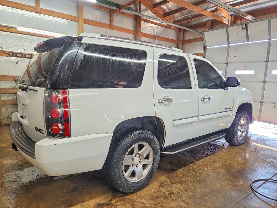 Продажа на аукционе авто 2008 Gmc Yukon, vin: 1GKFK63808J107696, номер лота: 46843106