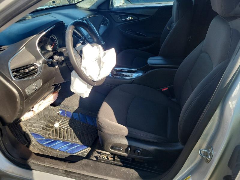 79598015 :رقم المزاد ، 1G1ZE5ST2HF242948 vin ، 2017 Chevrolet Malibu مزاد بيع