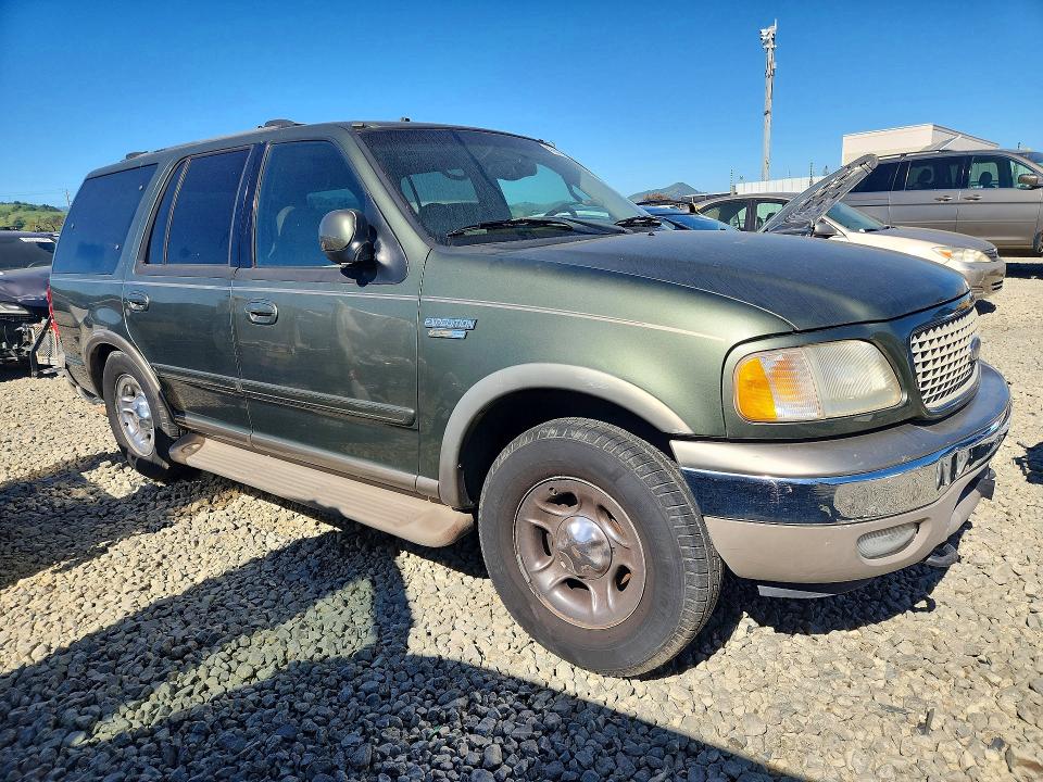 Продажа на аукционе авто 2001 Ford Expedition, vin: 1FMFU18L61LA87823, номер лота: 45841076