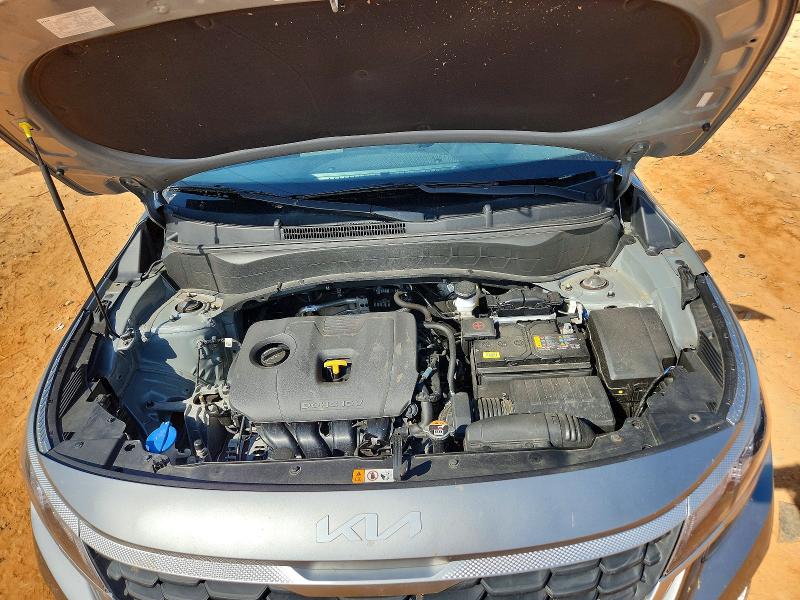 Продажа на аукционе авто 2022 Kia Seltos, vin: KNDEPCAA8N7339016, номер лота: 79499675