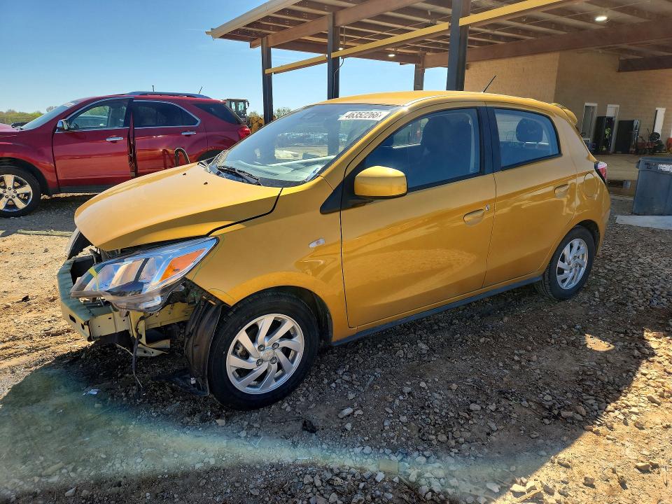Продажа на аукционе авто 2024 Mitsubishi Mirage, vin: ML32AUHJ3RH010971, номер лота: 46352266