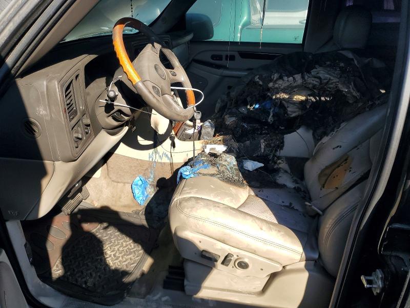 Продажа на аукционе авто 2004 Cadillac Escalade, vin: 3GYFK66N94G221148, номер лота: 77552425