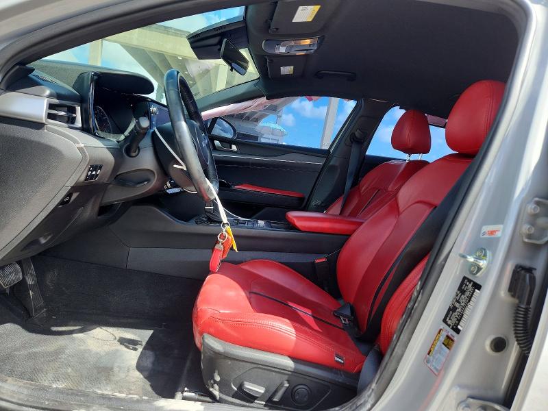 Продаж на аукціоні авто 2022 Kia K5, vin: 5XXG64J22NG146491, номер лоту: 45622906
