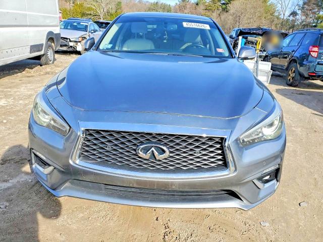 Продажа на аукционе авто 2020 Infiniti Q50, vin: JN1EV7AR7LM250753, номер лота: 45516626