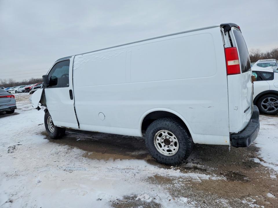 Продаж на аукціоні авто 2008 Chevrolet Express G2500, vin: 1GCGG25CX81146758, номер лоту: 45931206