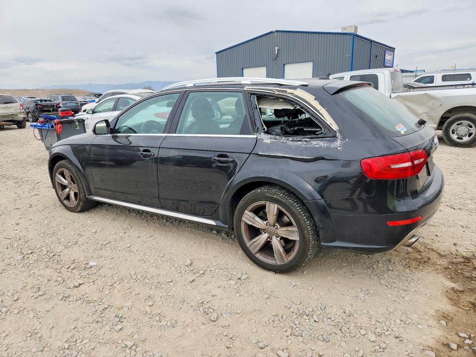 Продажа на аукционе авто 2013 Audi A4 Allroad, vin: WA1VFAFLXDA064276, номер лота: 45940066