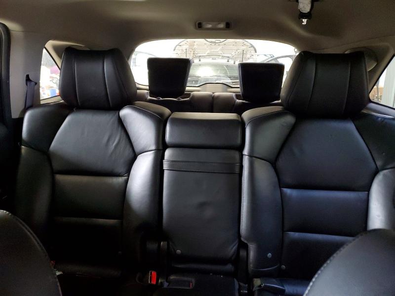 79985425 :رقم المزاد ، 2HNYD2H63BH526532 vin ، 2011 Acura Mdx مزاد بيع