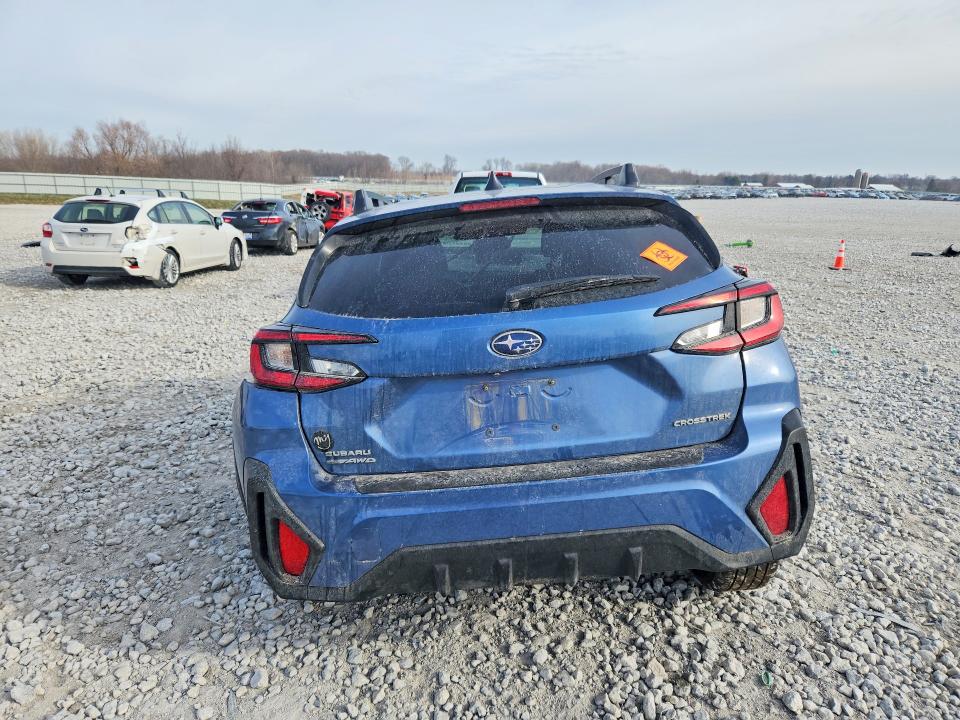 Aukcja sprzedaży 2024 Subaru Crosstrek, vin: JF2GUADC2RH871978, numer aukcji: 47104726
