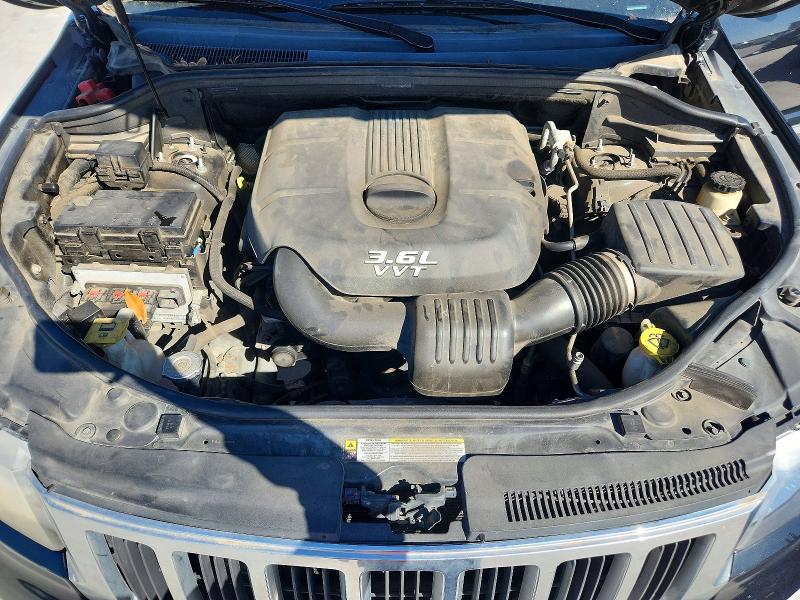 2013 Jeep Grand Cherokee მანქანა იყიდება აუქციონზე, vin: 1C4RJEAG6DC549803, აუქციონის ნომერი: 45760156