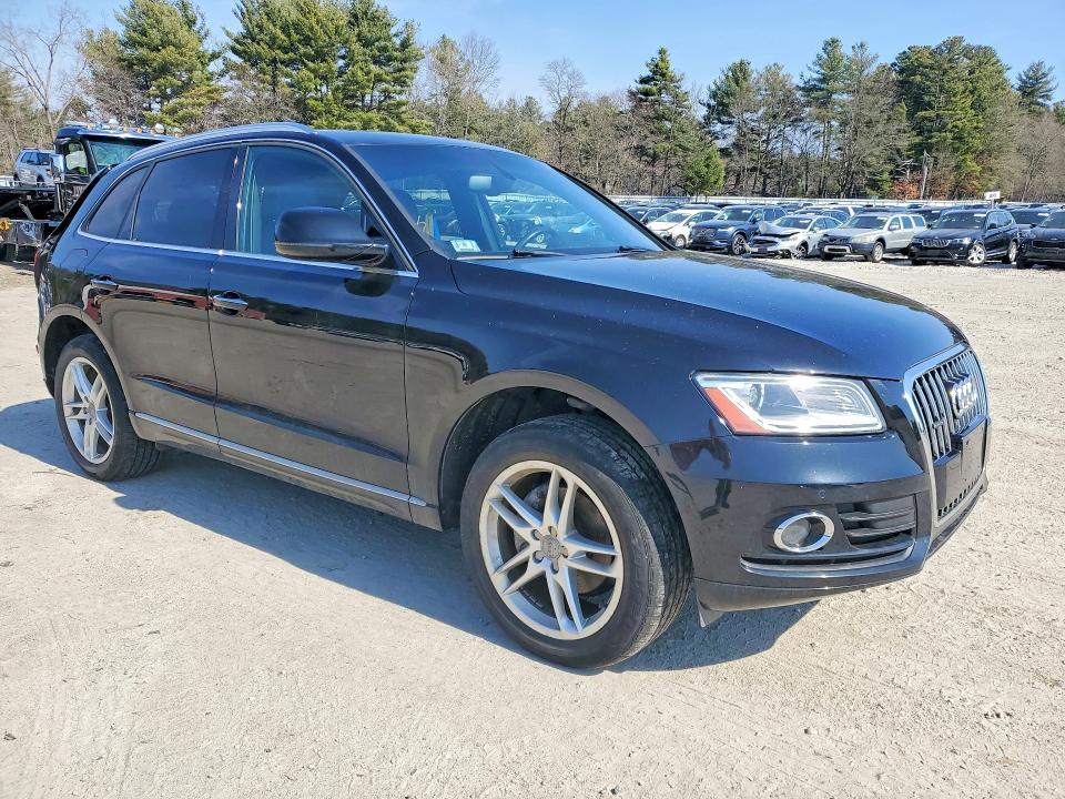 42016576 :رقم المزاد ، WA1L2AFP8GA004894 vin ، 2016 Audi Q5 مزاد بيع