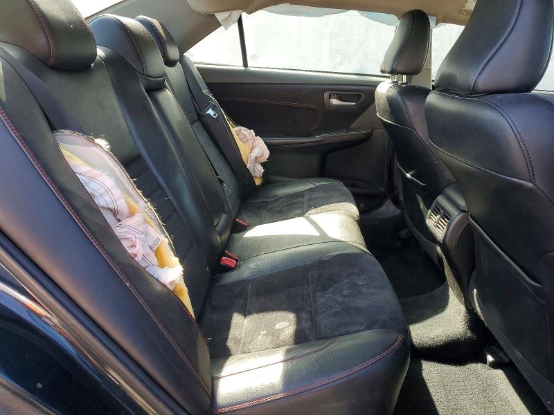 Aukcja sprzedaży 2017 Toyota Camry, vin: 4T1BF1FK8HU751546, numer aukcji: 46909456