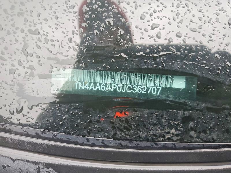 Aukcja sprzedaży 2018 Nissan Maxima, vin: 1N4AA6AP0JC362707, numer aukcji: 41902966