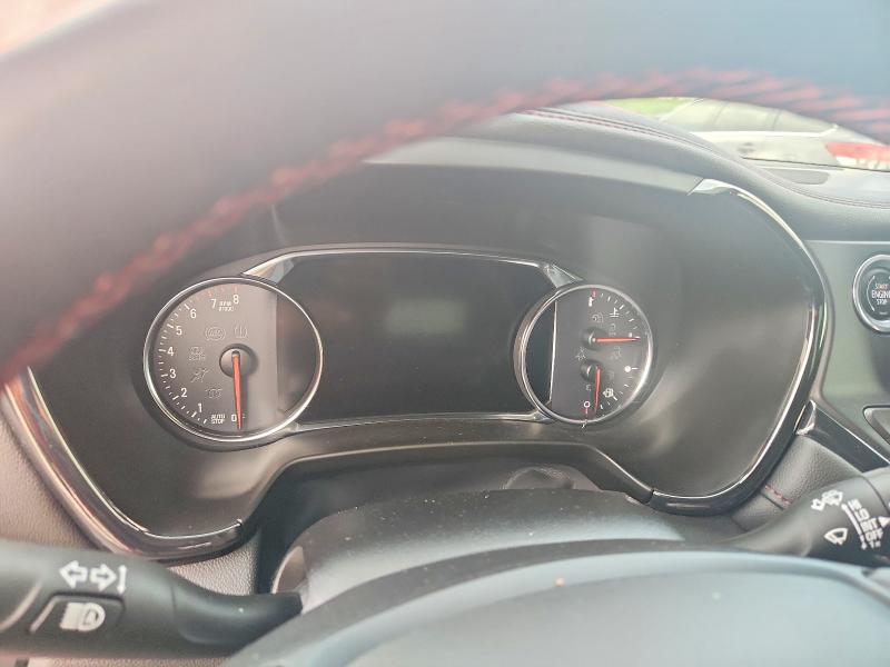 47591196 :رقم المزاد ، 3GNKBKRS0RS128318 vin ، 2024 Chevrolet Blazer مزاد بيع