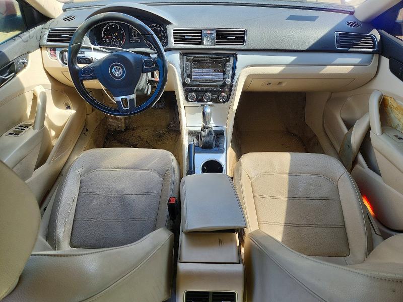 Продажа на аукционе авто 2013 Volkswagen Passat, vin: 1VWBP7A35DC109755, номер лота: 47197276