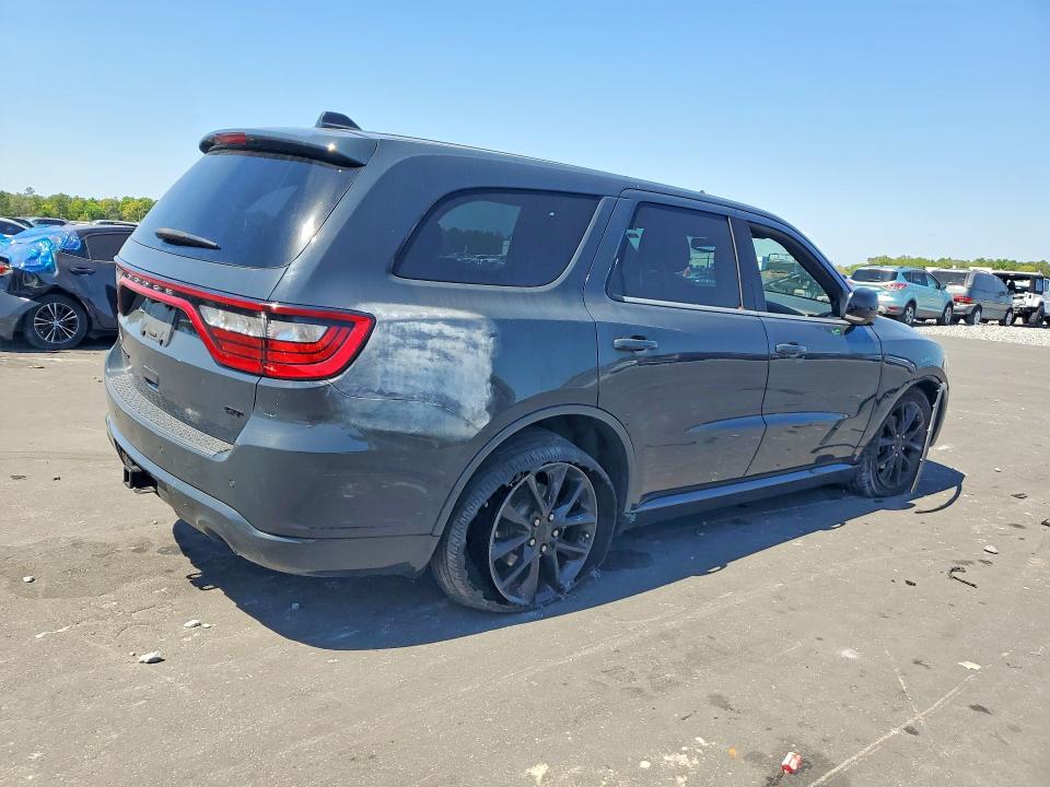 46283306 :رقم المزاد ، 1C4RDHDG1JC112002 vin ، 2018 Dodge Durango مزاد بيع