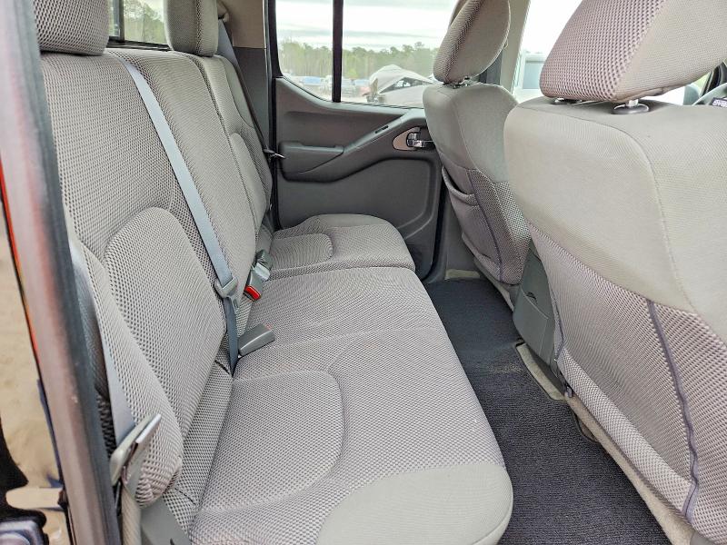Auction sale of the 2016 Nissan Frontier, vin: 1N6AD0EV8GN778019, lot number: 47207686