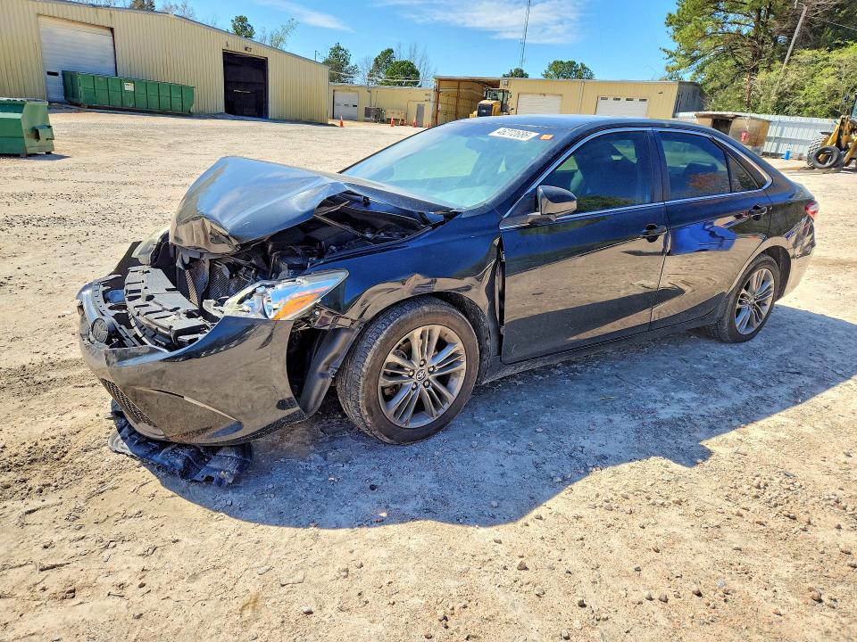 Auction sale of the 2017 Toyota Camry, vin: 4T1BF1FK6HU294199, lot number: 46272686