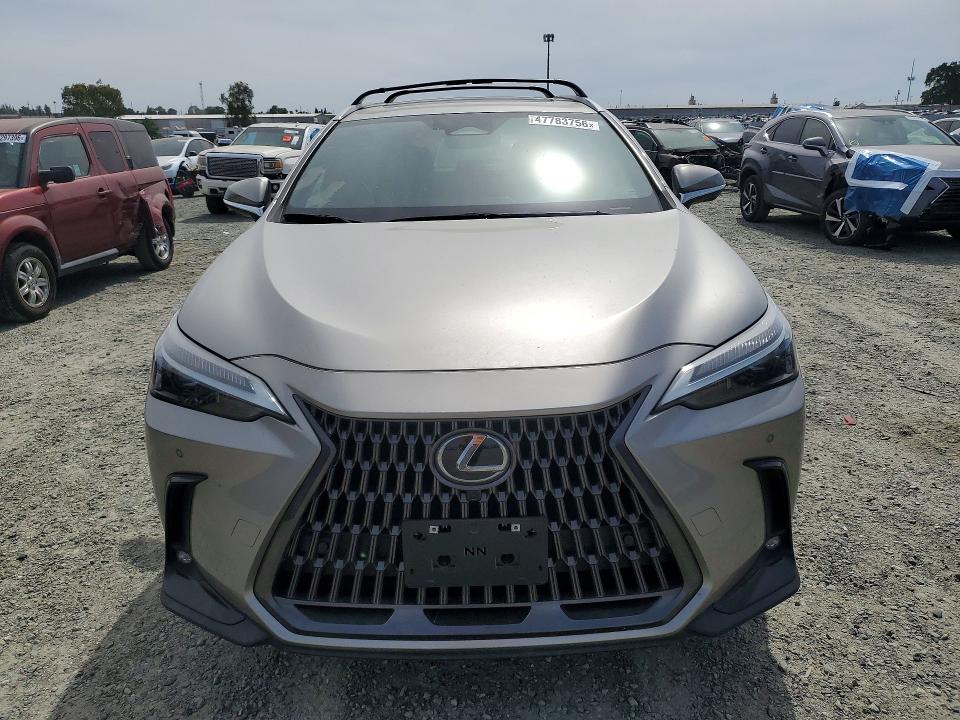 47783756 :رقم المزاد ، 2T2GGCEZXRC035193 vin ، 2024 Lexus Nx 350 مزاد بيع
