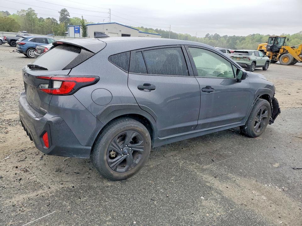 47249326 :رقم المزاد ، JF2GUABC8RH226335 vin ، 2024 Subaru Crosstrek مزاد بيع