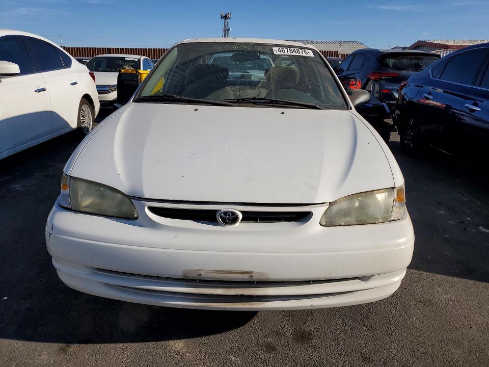 Aukcja sprzedaży 2000 Toyota Corolla, vin: 1NXBR12E2YZ346239, numer aukcji: 46784876