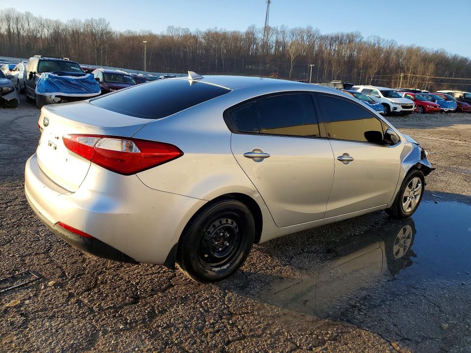 Продаж на аукціоні авто 2015 Kia Forte, vin: KNAFK4A63F5297126, номер лоту: 79637025