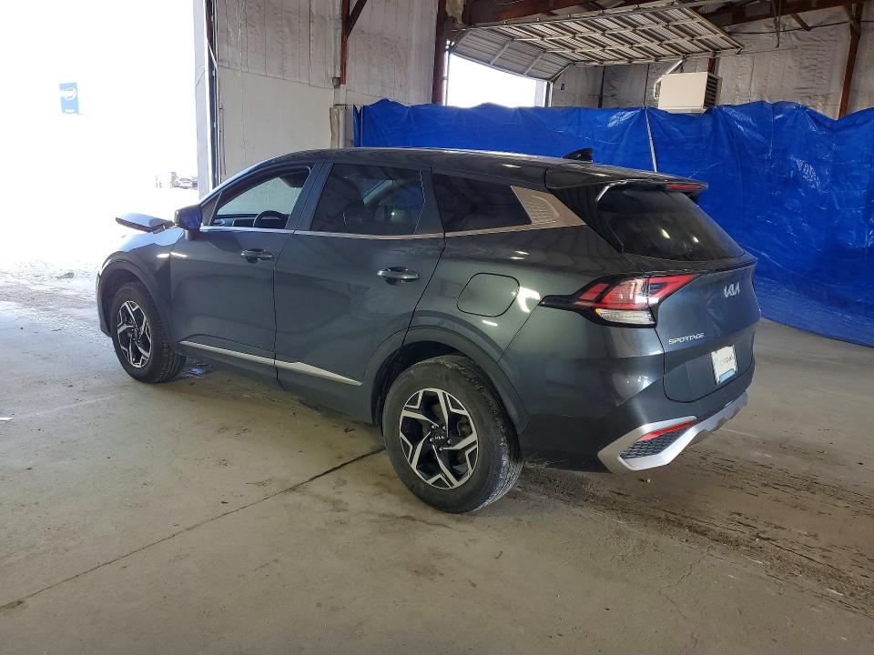 Продаж на аукціоні авто 2023 Kia Sportage, vin: KNDPUCAF0P7130496, номер лоту: 47734486