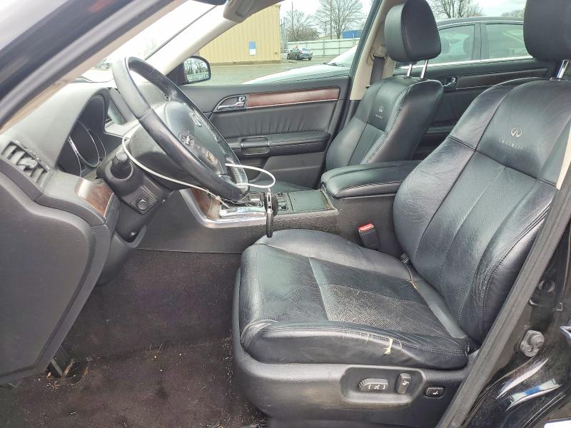 41756806 :رقم المزاد ، JNKAY01F08M651146 vin ، 2008 Infiniti M35 مزاد بيع