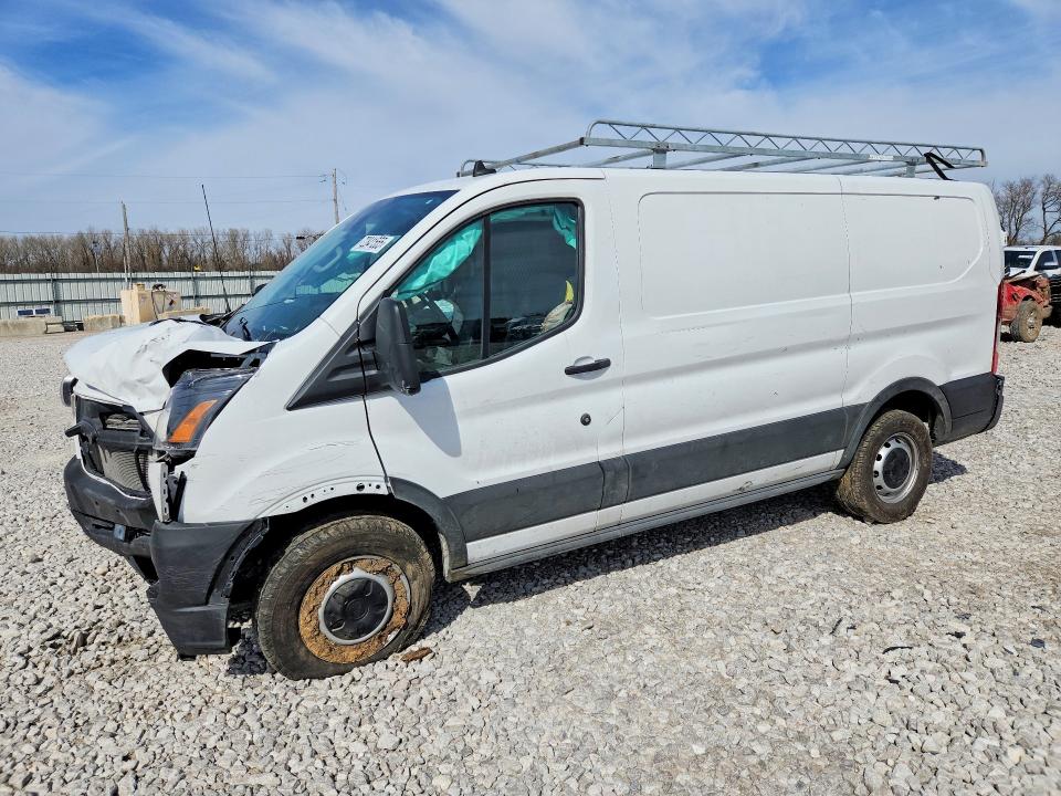 Auction sale of the 2025 Ford Transit, vin: 1FTBR1Y86SKA45675, lot number: 72841555