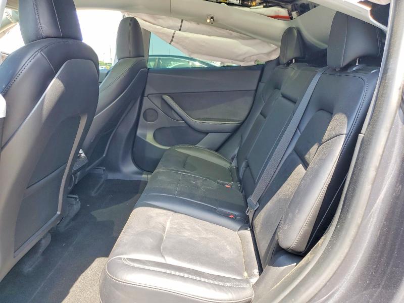 Продажа на аукционе авто 2022 Tesla Model Y, vin: 7SAYGDEF9NF395794, номер лота: 46105236