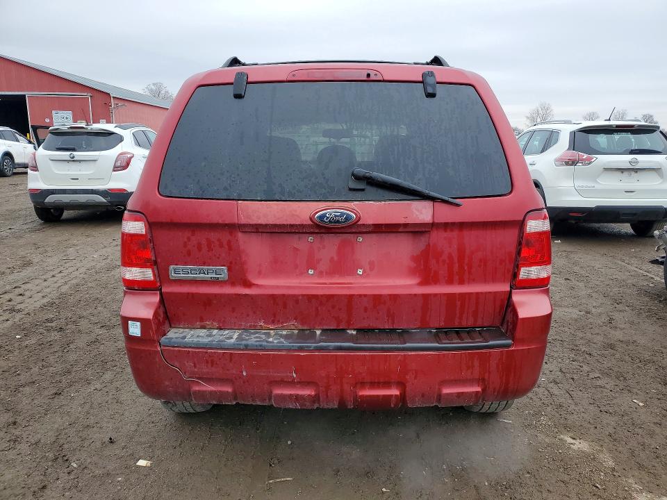 Aukcja sprzedaży 2008 Ford Escape, vin: 1FMCU031X8KE17689, numer aukcji: 46162706