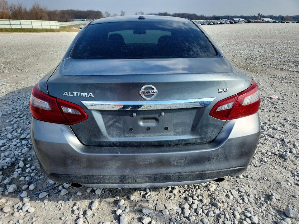 46266816 :رقم المزاد ، 1N4AL3AP9JC210028 vin ، 2018 Nissan Altima مزاد بيع