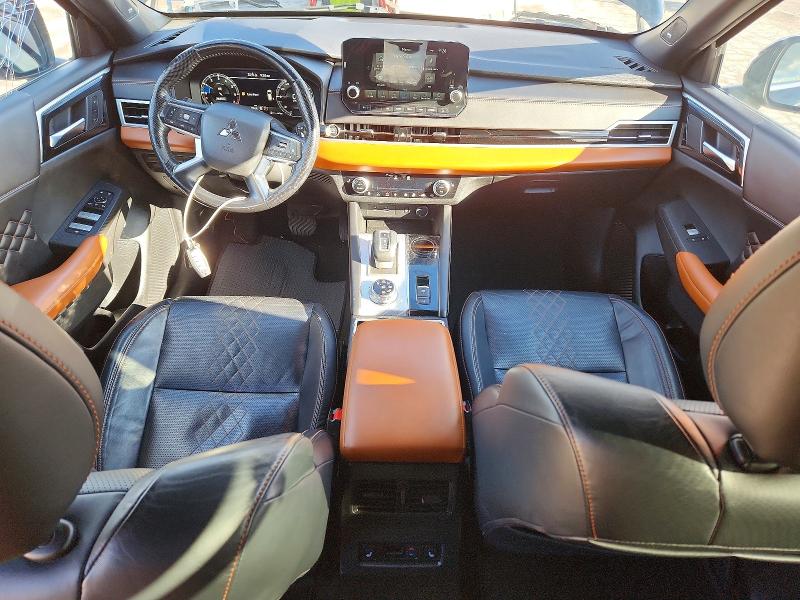 Продаж на аукціоні авто 2022 Mitsubishi Outlander, vin: JA4J4VA89NZ040309, номер лоту: 46285816