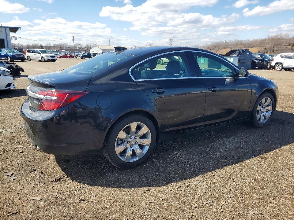 2016 Buick Regal მანქანა იყიდება აუქციონზე, vin: 2G4GS5GX7G9145797, აუქციონის ნომერი: 47123046
