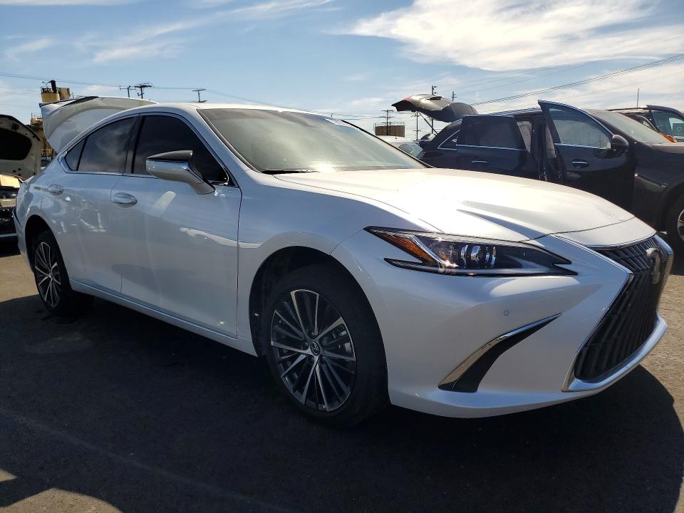 79622265 :رقم المزاد ، 58ADA1C17SU075884 vin ، 2025 Lexus Es 300h مزاد بيع