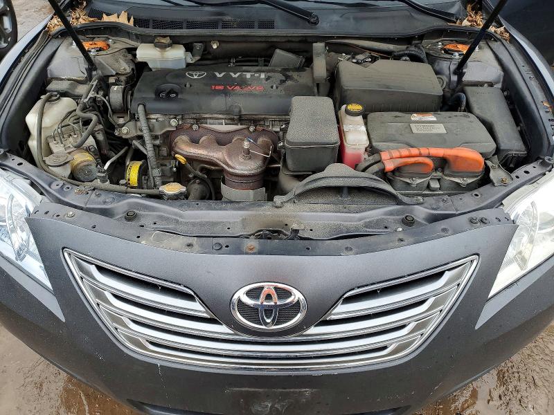46496106 :رقم المزاد ، 4T1BB46K49U078821 vin ، 2009 Toyota Camry Hybrid مزاد بيع