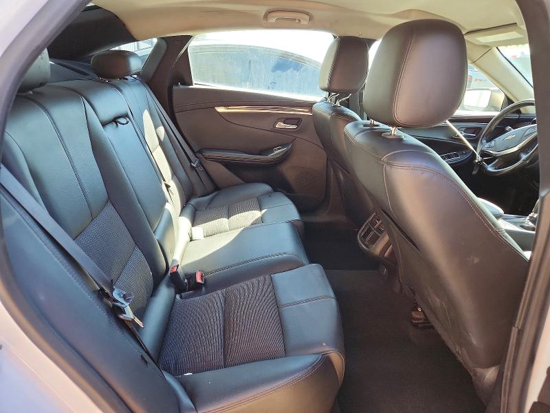 2020 Chevrolet Impala მანქანა იყიდება აუქციონზე, vin: 2G11Z5S30L9104442, აუქციონის ნომერი: 77618845