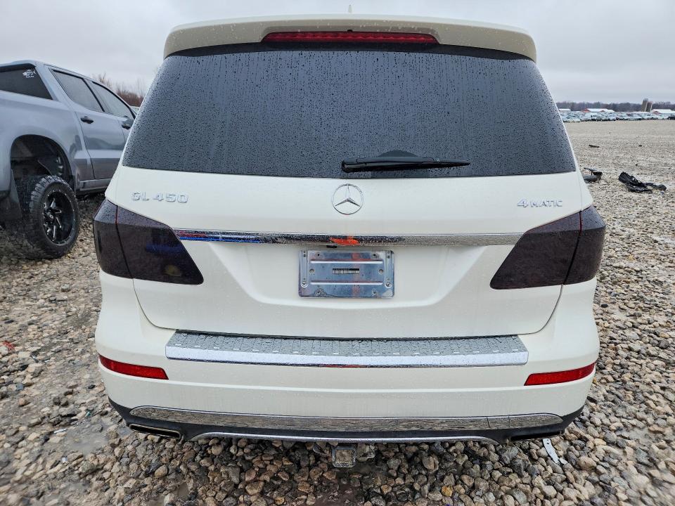 Aukcja sprzedaży 2014 Mercedes-benz Gl, vin: 4JGDF7CE1EA303012, numer aukcji: 45595686