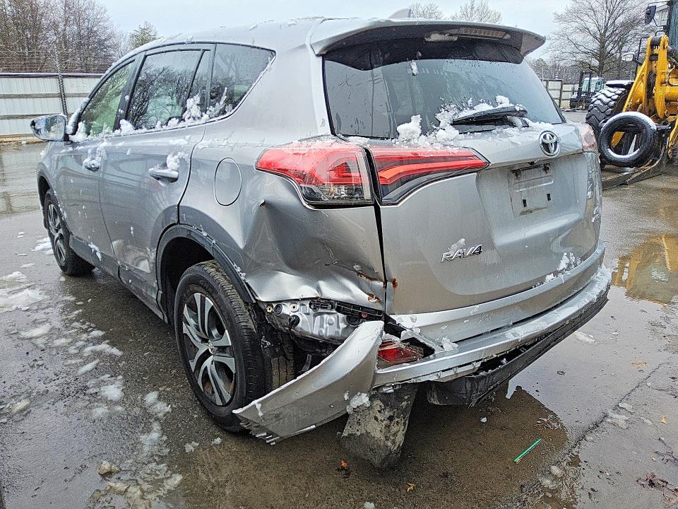 75013185 :رقم المزاد ، JTMBFREVXJD250713 vin ، 2018 Toyota Rav4 مزاد بيع