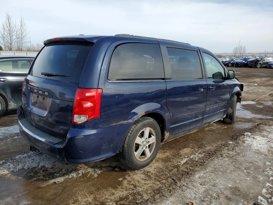 78873015 :رقم المزاد ، 2C4RDGBG9CR424172 vin ، 2012 Dodge Grand Caravan مزاد بيع